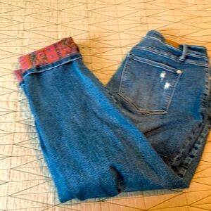 Judy Blue Boyfriend jeans 18W